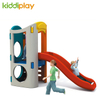 Plastic Play Kids Slide Swing Combined Toy