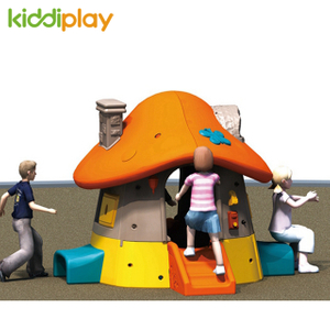 Hot Sale Kids Indoor/Outdoor Plastic Mushroom Play House